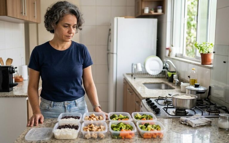 O hábito alimentar que pode tornar o emagrecimento mais fácil 2 Emagrecimento