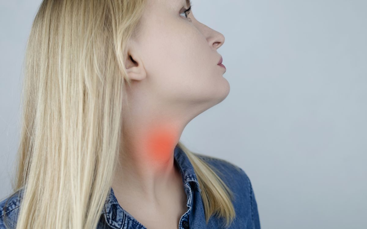 Hipo e hipertireoidismo