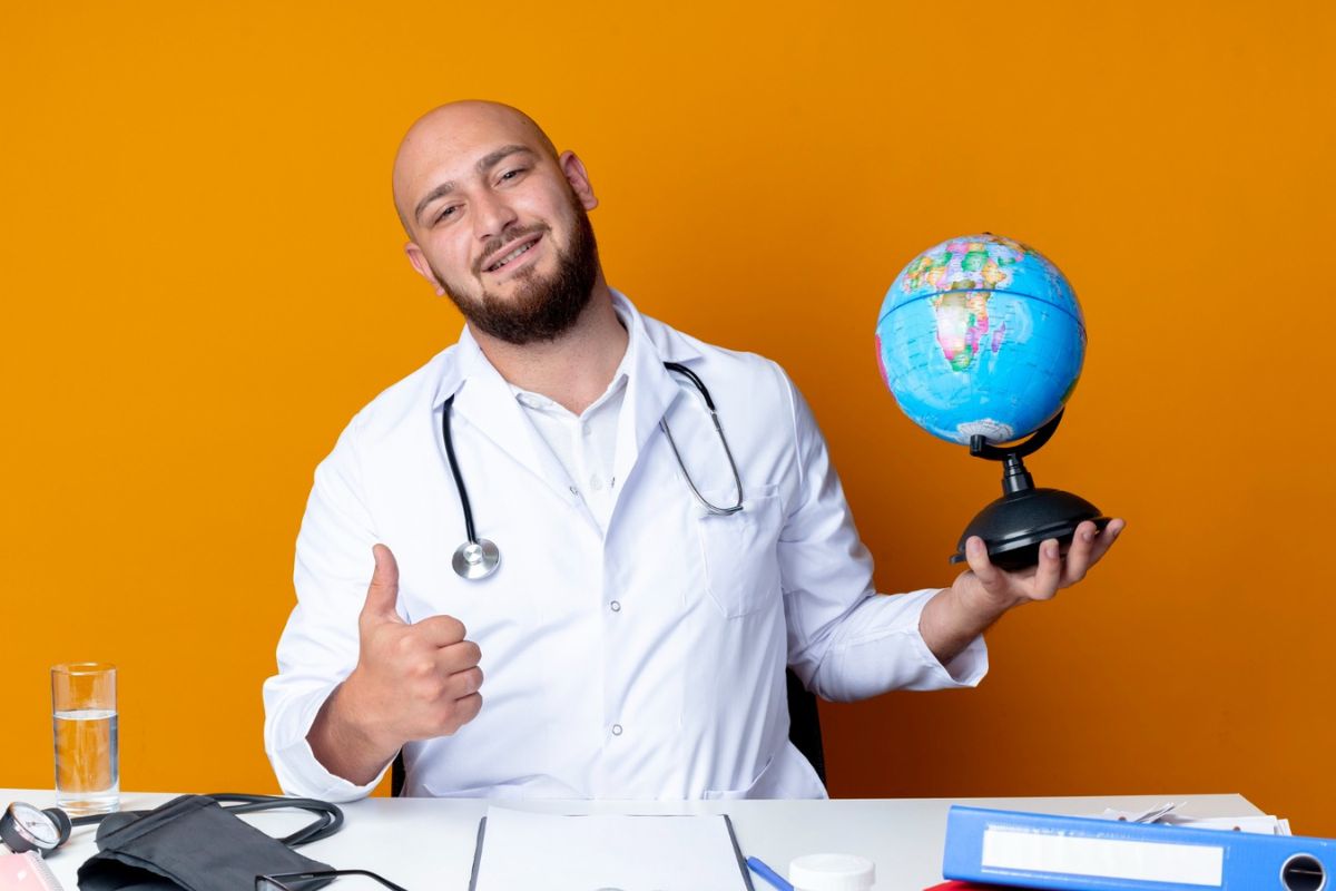 Inglês para profissionais de saúde: vocabulário médico básico para o dia a dia 1 Inglês para Profissionais de Saúde.