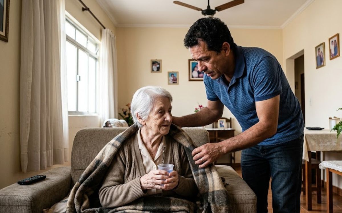 Cuidar de um familiar doente pode custar seu emprego? 2 Licença para cuidar de familiar doente