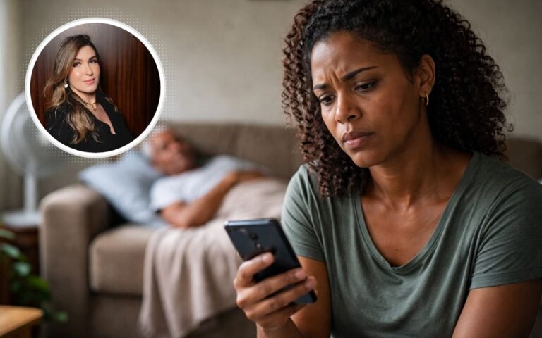 Licença para cuidar de familiar doente.