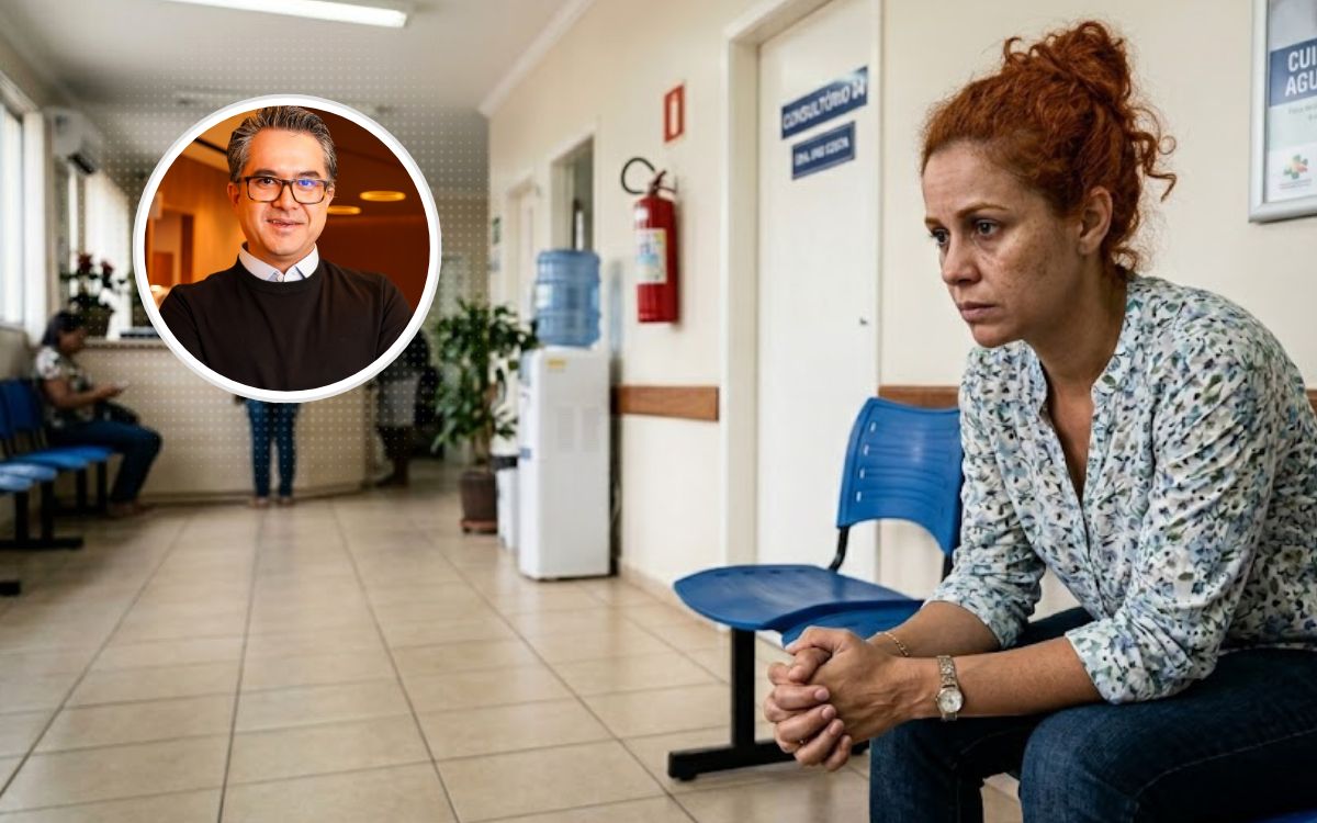 “Doutor, isso é grave?”: o que dois casos revelam sobre sinais do corpo 1 Nem todo sintoma é grave.