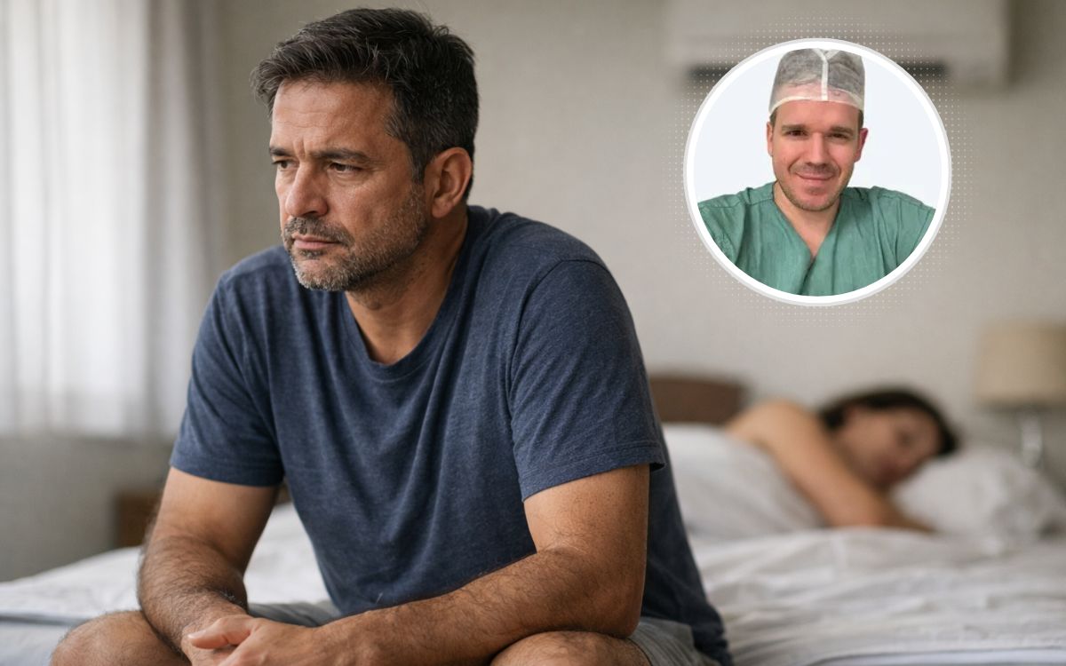 Nem sempre é cansaço: o que a baixa libido masculina pode revelar 1 O que é desejo sexual hipoativo