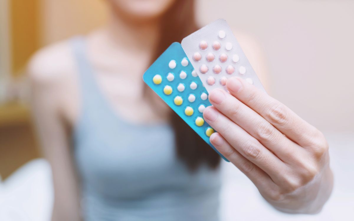 Pílula anticoncepcional