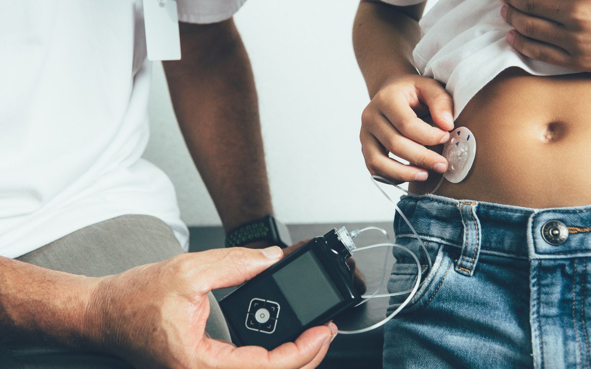 Plano de saúde cobre bomba de insulina