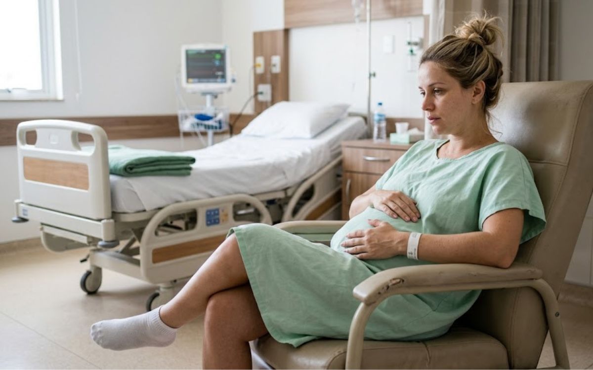 Quando a maternidade sai do esperado: o que perguntar ao psicólogo perinatal 2 Psicólogo perinatal