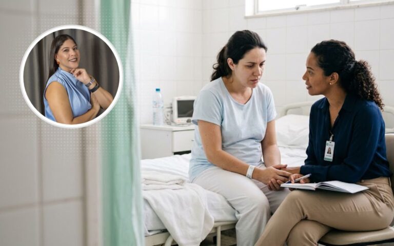 Quando a maternidade sai do esperado: o que perguntar ao psicólogo perinatal 2 Psicólogo perinatal