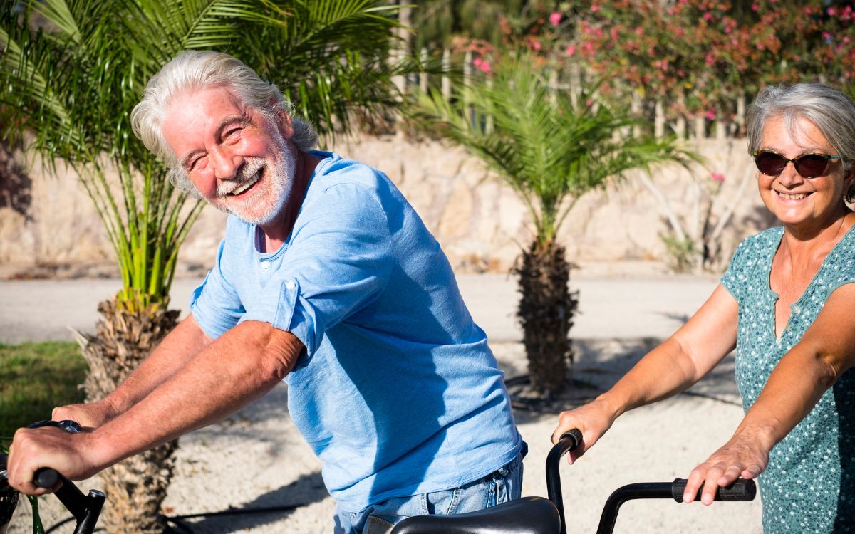 Qualidade de vida na terceira idade