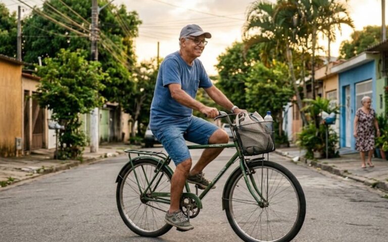 Qualidade de vida na terceira idade