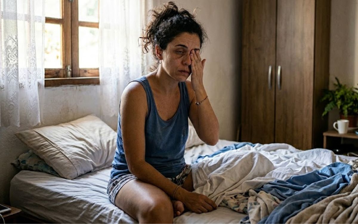 Dormiu 8 horas e acordou cansado? A resposta pode estar nos sonhos 1 Qualidade do sono e sonhos