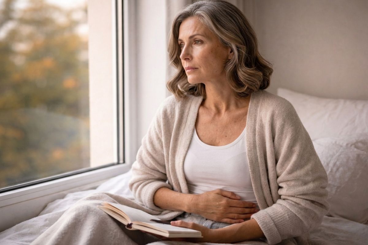 Sintomas de progesterona baixa: como identificar e quando investigar 1 Sintomas de progesterona baixa.