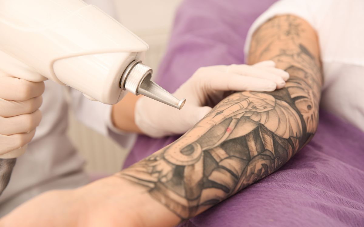 Tatuagens e personalidade