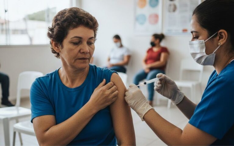 Vacina da dengue do Butantan