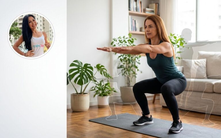 5 variações de agachamento para deixar o treino mais completo 6 Variações de agachamento.