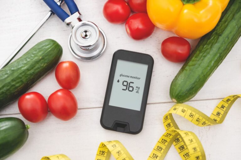 alimentos que ajudam a controlar a glicose.