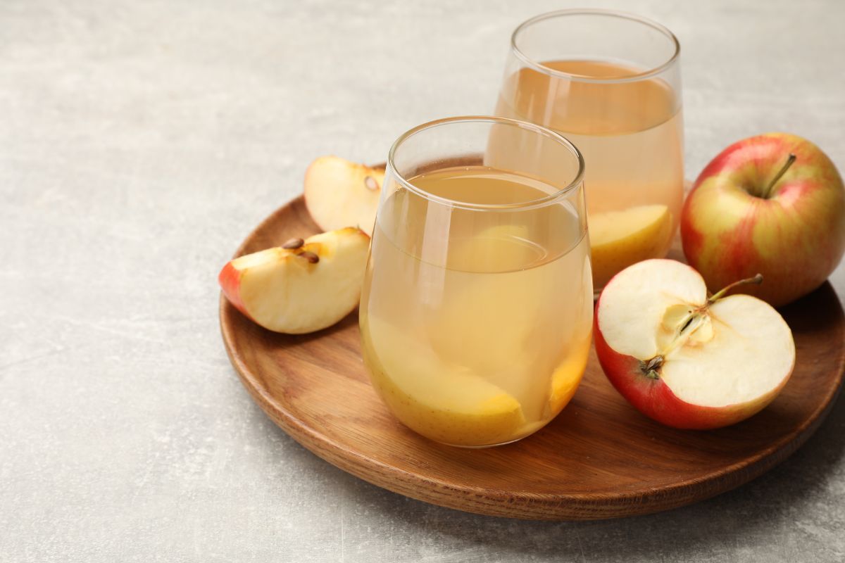 benefícios do suco de inhame com maçã.