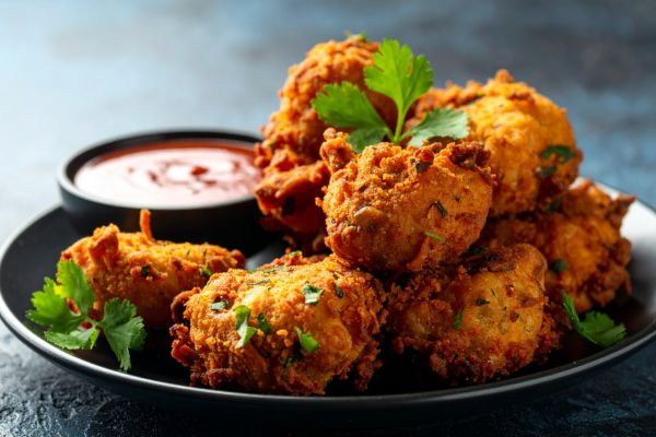 bolinho de chuchu fit.