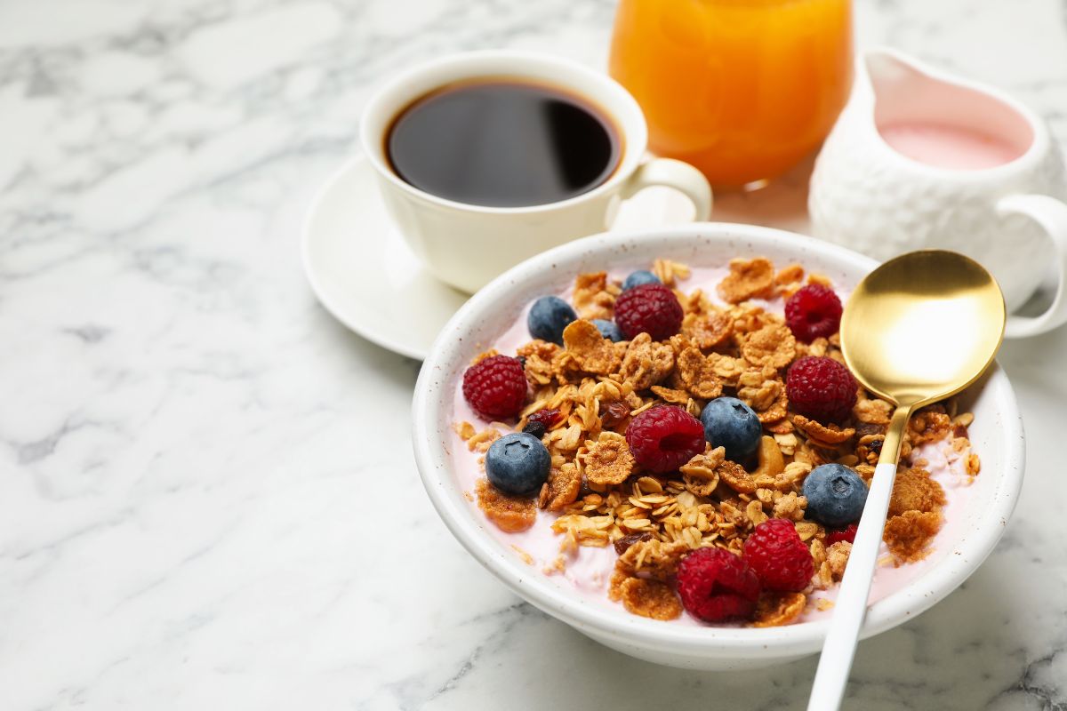 café da manhã para hipertenso.