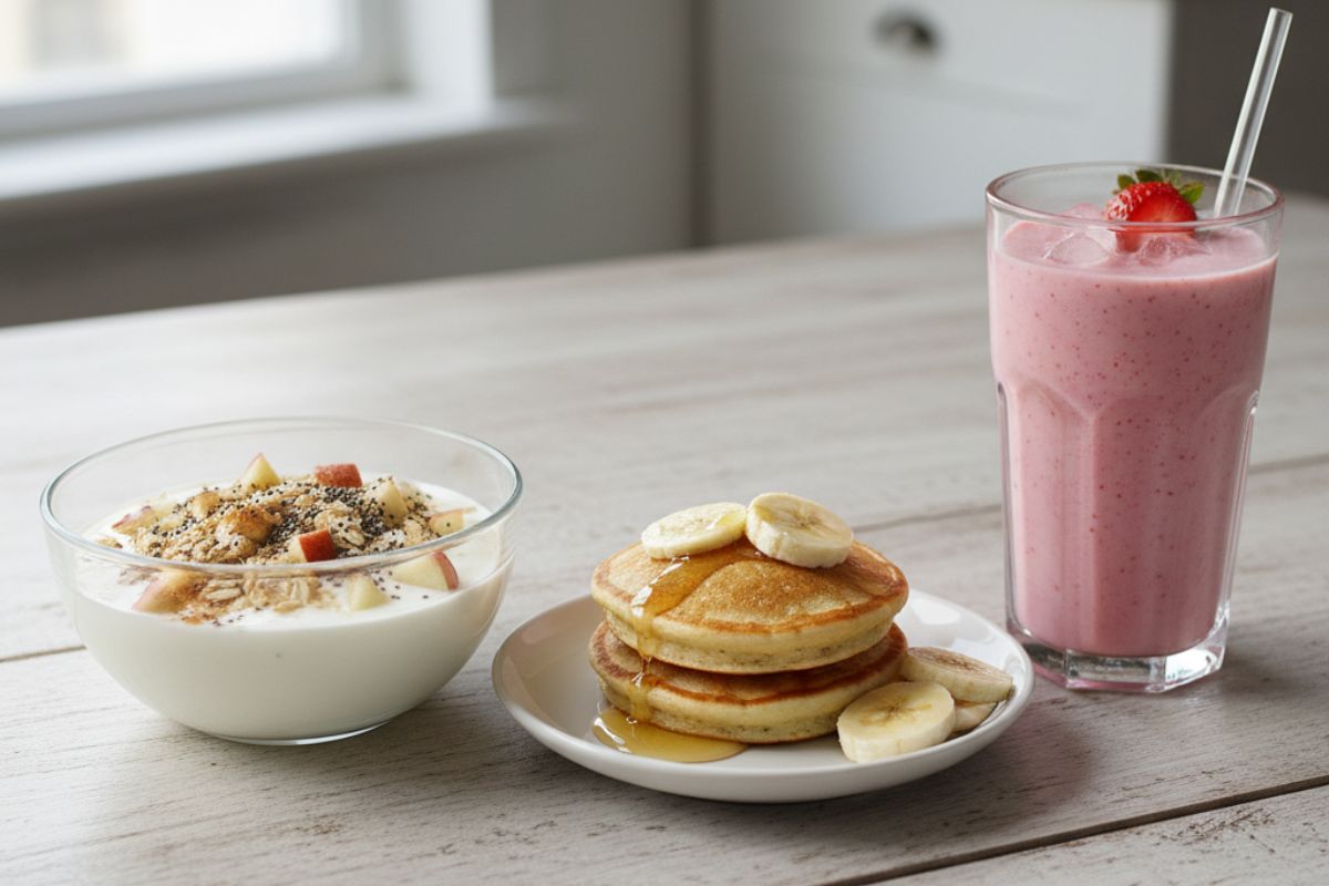 3 lanches da tarde com aveia e chia que ajudam a evitar picos de glicose 1 lanche da tarde com aveia e chia para controlar a glicemia.