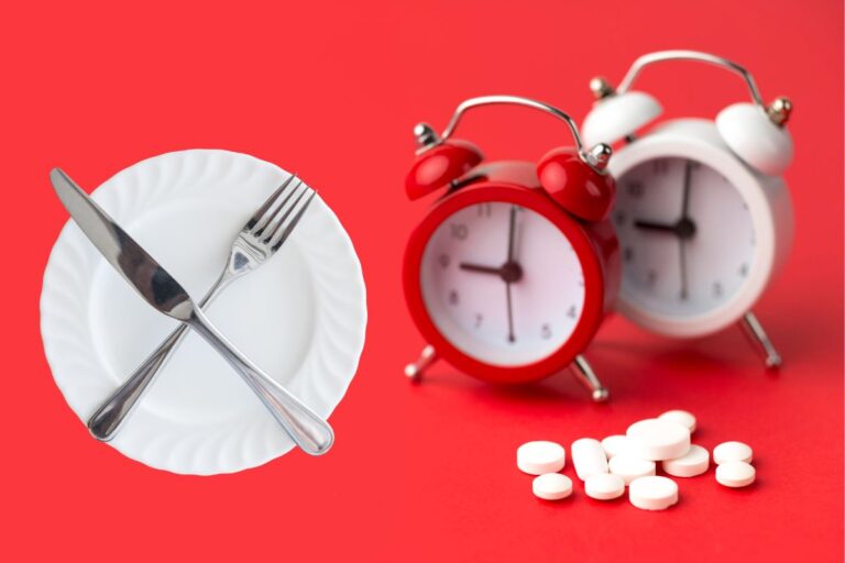 medicamentos que devem ser tomados em jejum.