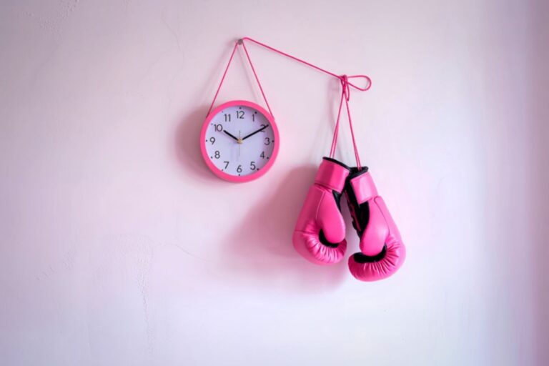 melhor horário para treinar.