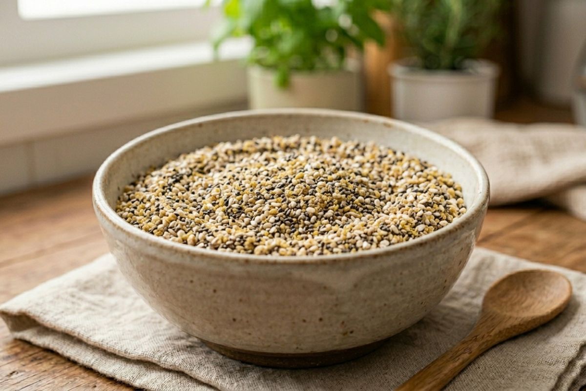 Mix de fibras para intestino: o que é e por que tanta gente está usando 1 mix de fibras para intestino.