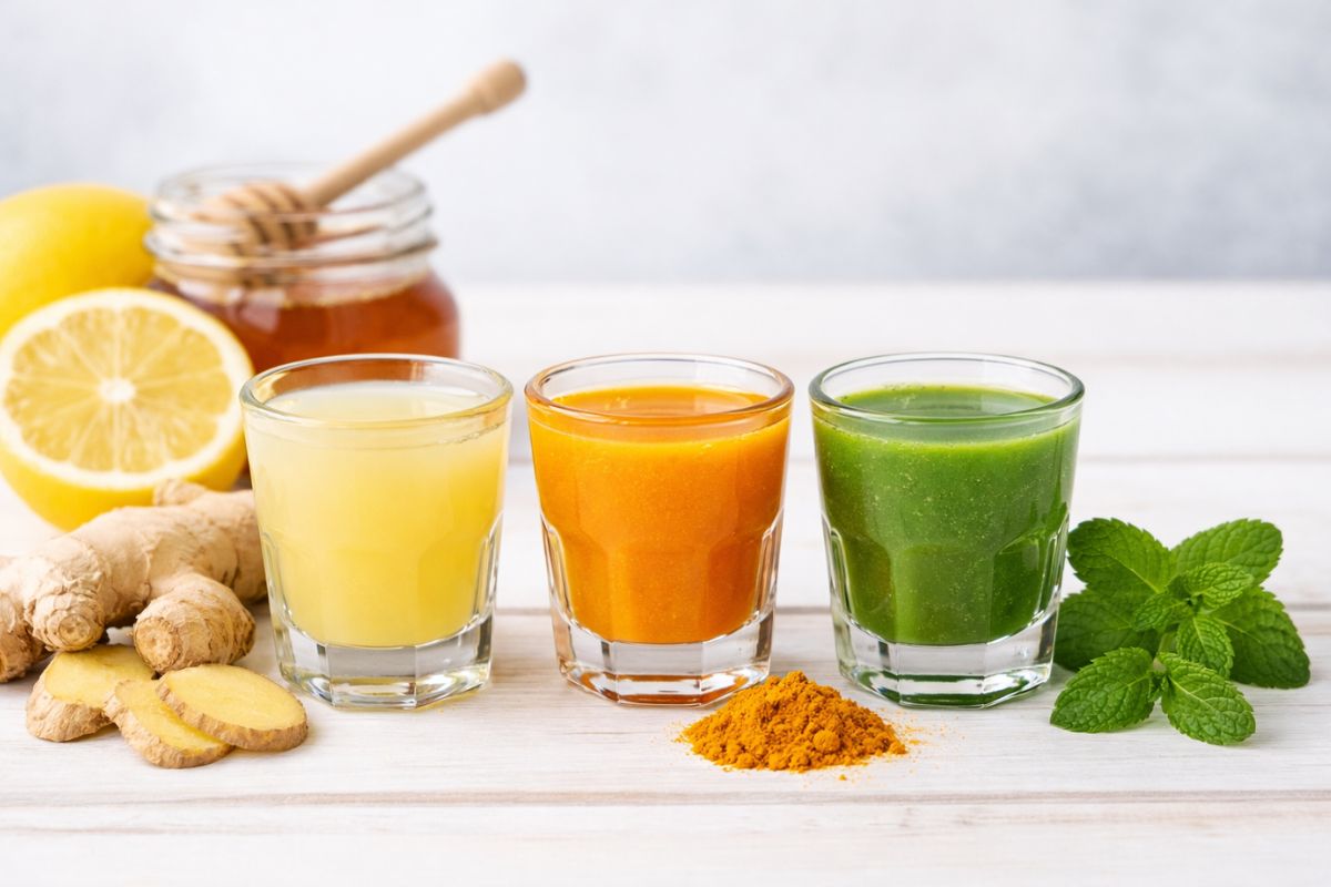 Shot matinal: o que é, para que serve e quais cuidados ter ao incluir na rotina 1 shot matinal.