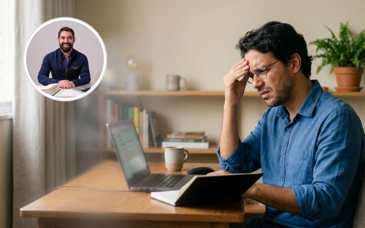 Vista embaçada de repente: o sinal que muita gente ignora 1 vista embaçada de repente.