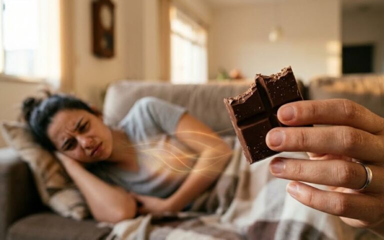 Açúcar atrapalha relaxar