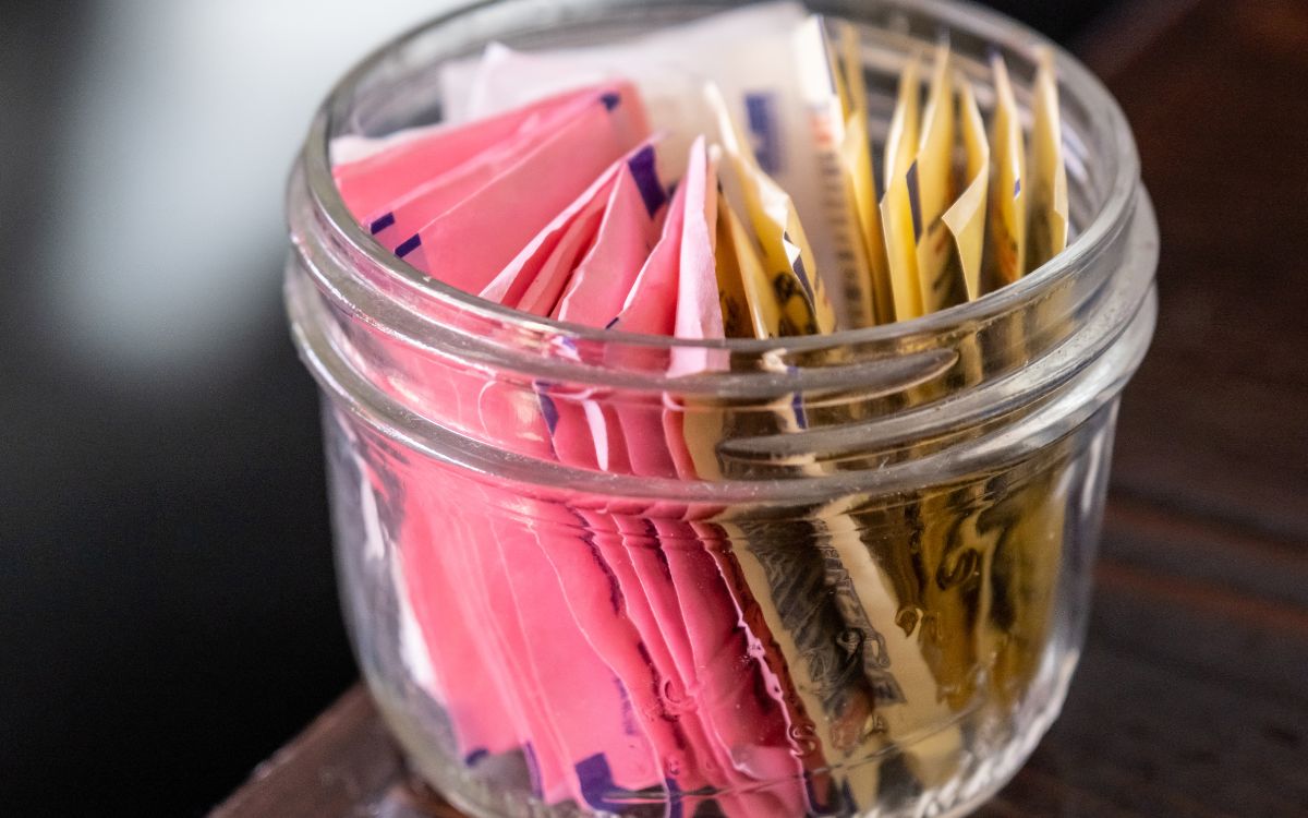 Adoçante faz mal/ Imagem