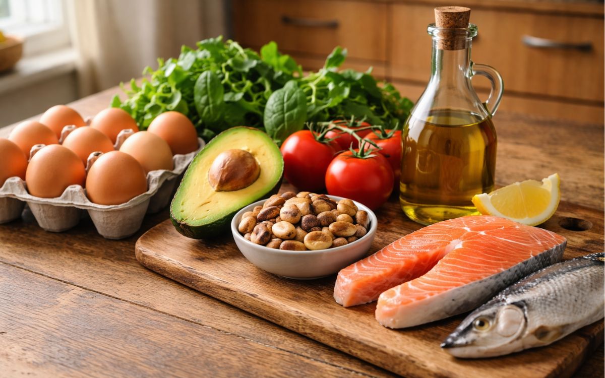 Alimentação para tireoide