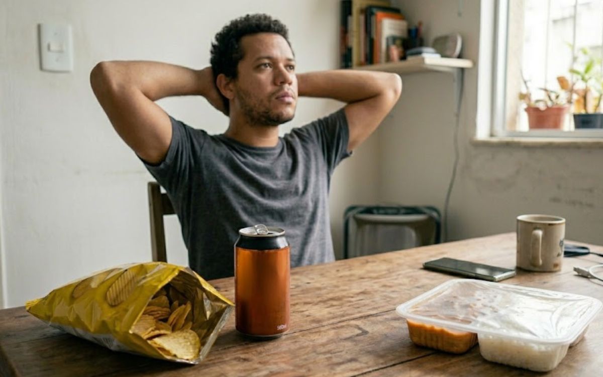 Alimentos que prejudicam a memória