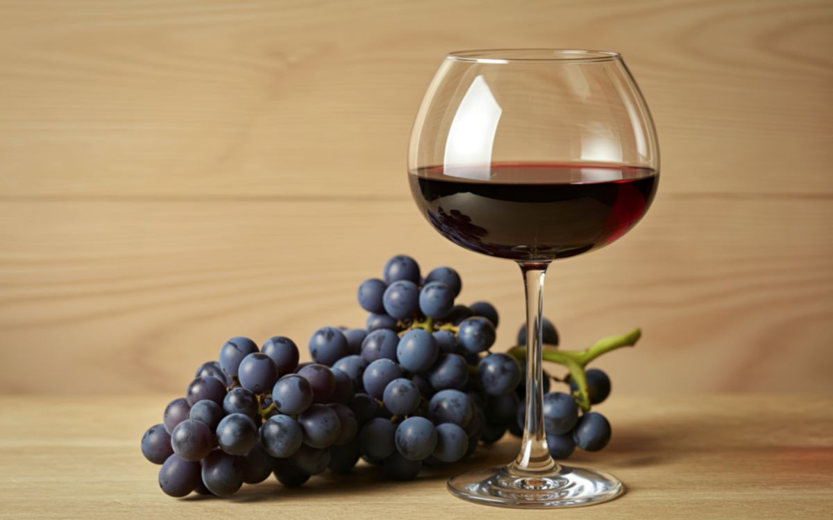 Beber vinho todo dia