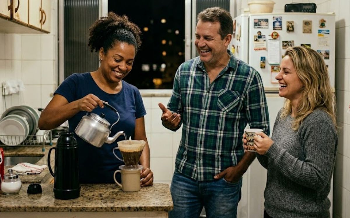 Esse hábito à noite pode estar afetando suas decisões sem você notar 1 Café à noite faz mal