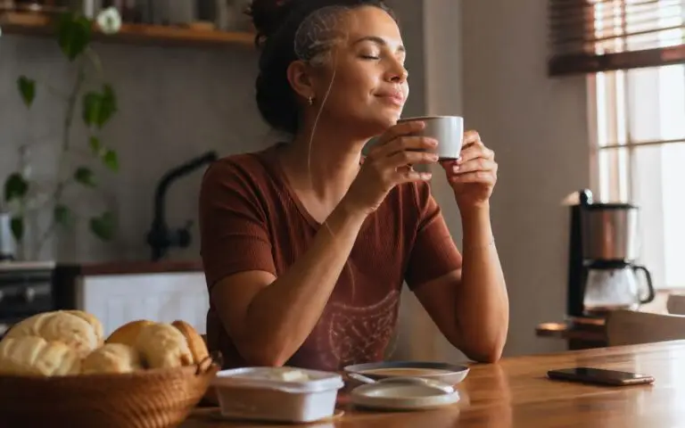 Café melhora o humor