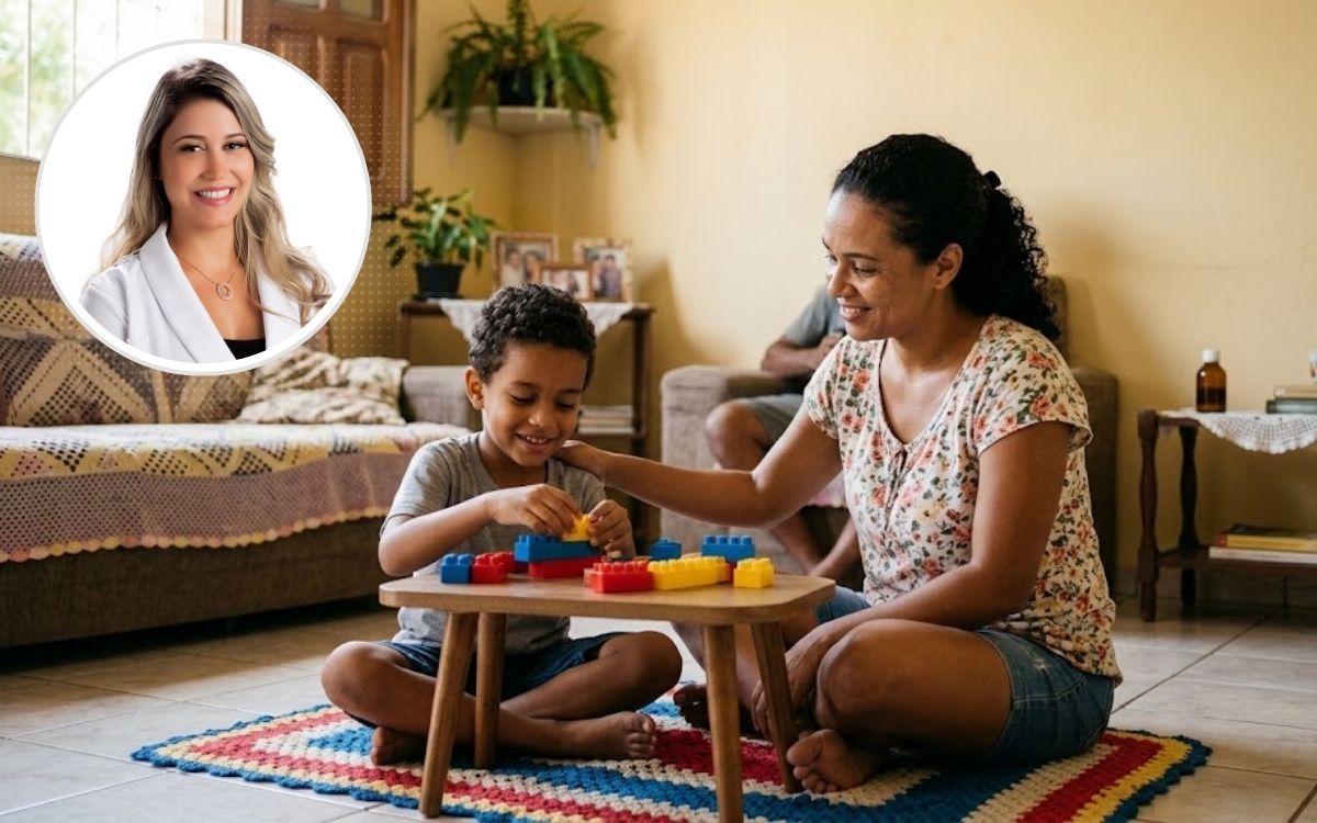 Canabidiol no autismo