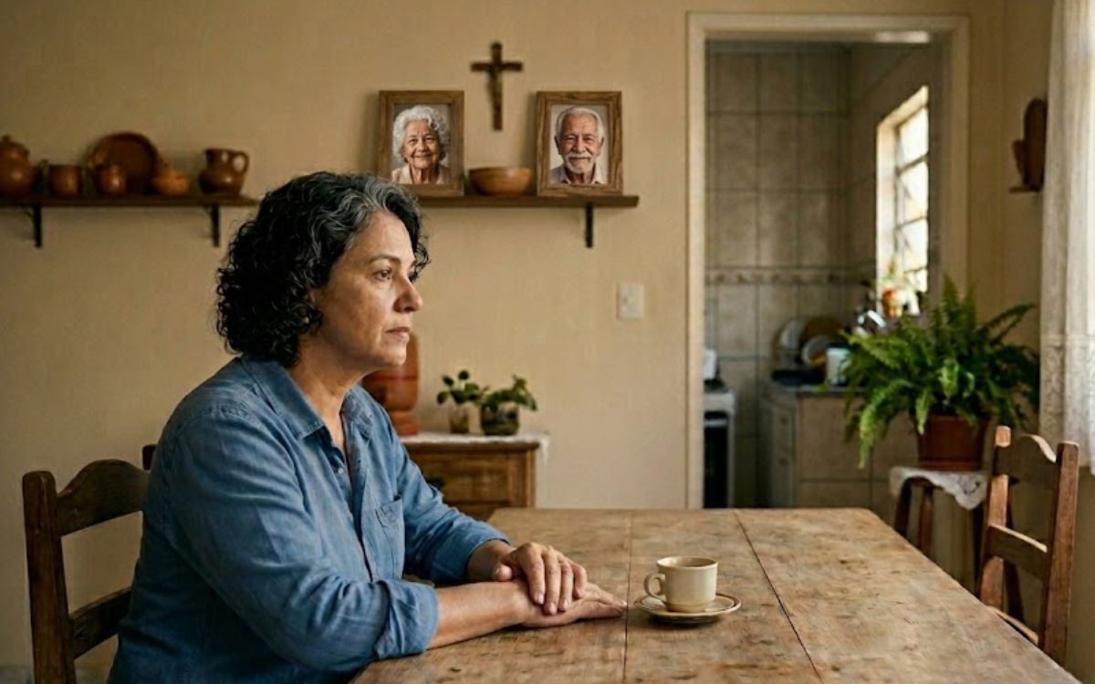 O que muda quando você perde seus pais e não tem com quem dividir isso 1 Como lidar com a morte dos pais