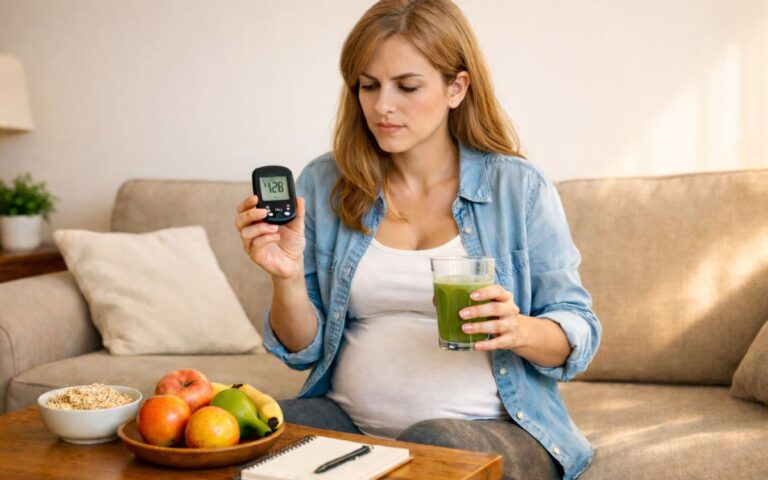 Um suplemento simples pode ajudar a controlar a glicose na gravidez 2 Diabetes gestacional