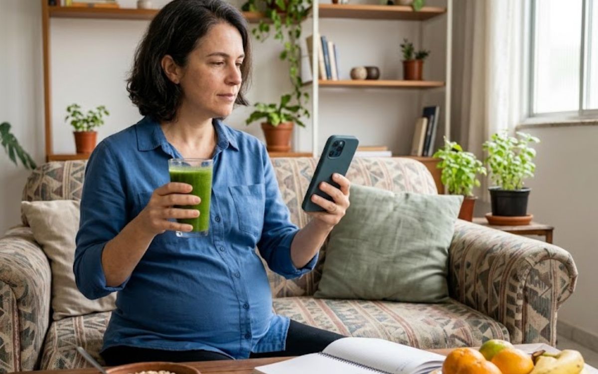 Um suplemento simples pode ajudar a controlar a glicose na gravidez 2 Diabetes gestacional