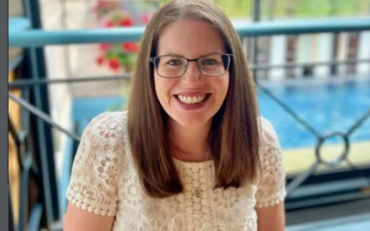 Dor no calcanhar Foto ReproduçãoInstagram @half_price_pedicure_vs_cancer