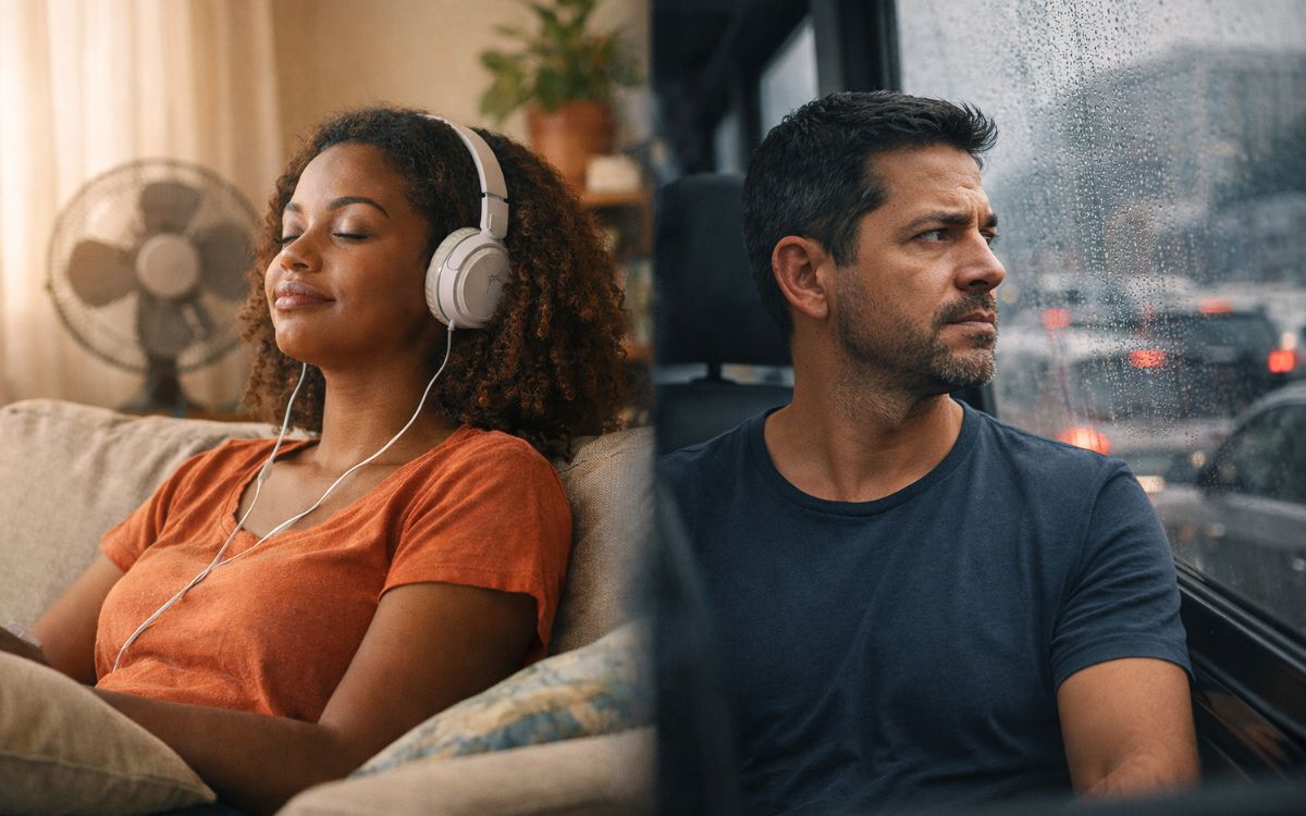 Efeitos da música na mente