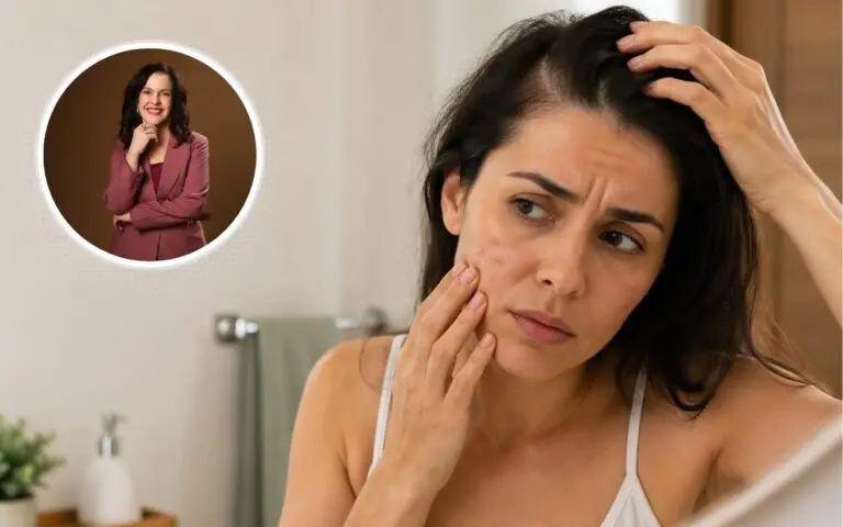 Estresse e doenças de pele