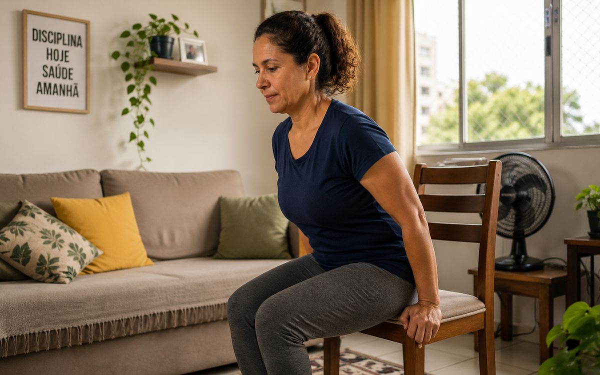 Exercício excêntrico