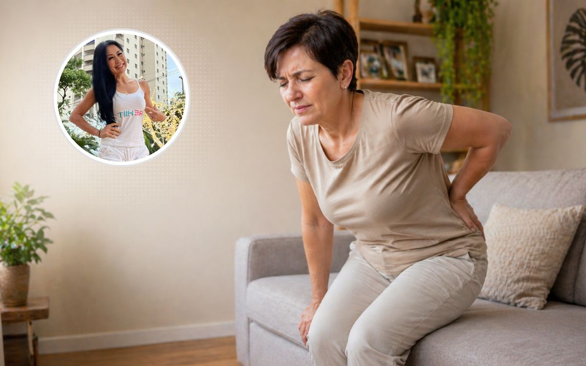 Exercícios para dor lombar.