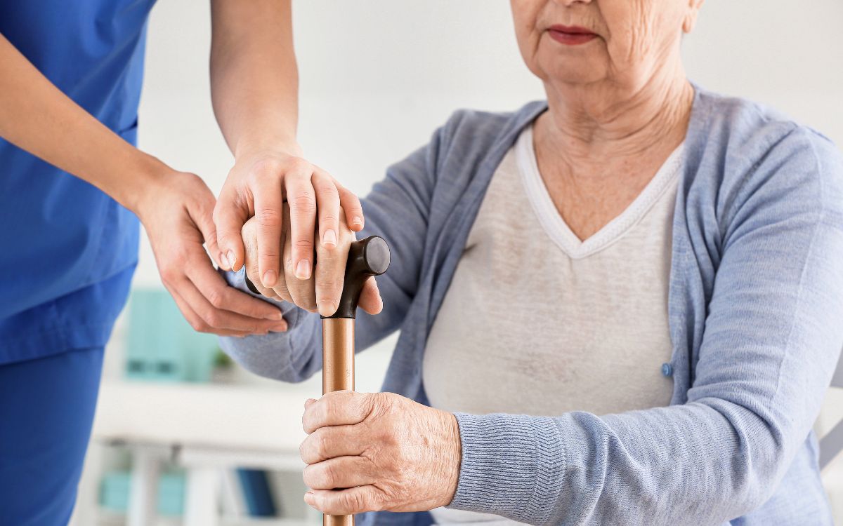 Parkinson e movimento: como a fisioterapia pode fazer diferença 2 Fisioterapia no Parkinson/Imagem