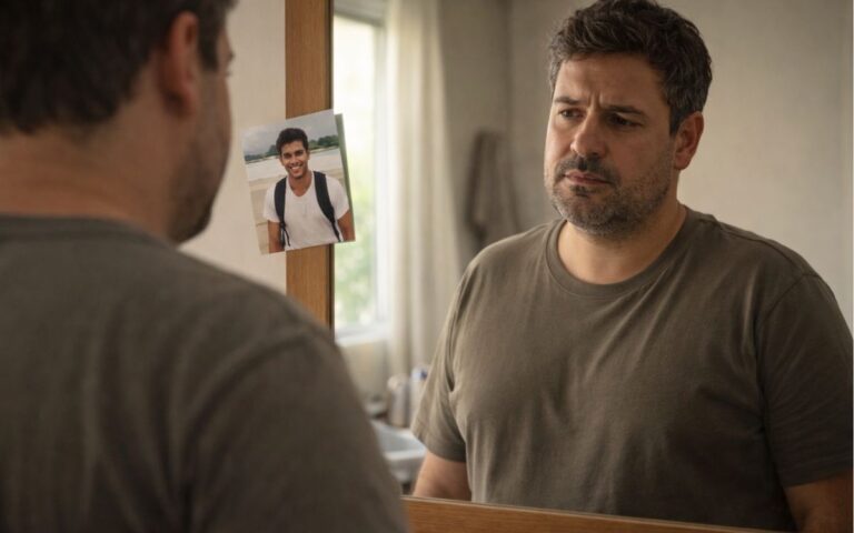 Ganho de peso na vida adulta