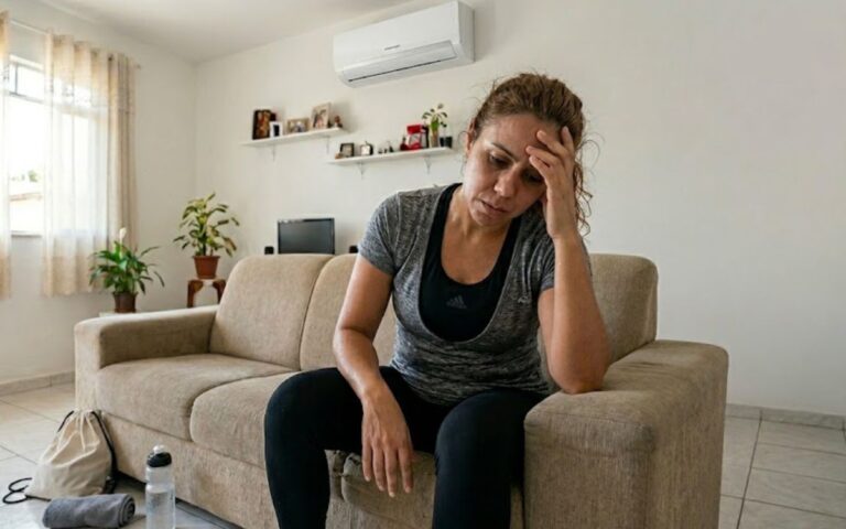 Horário ideal para treinar