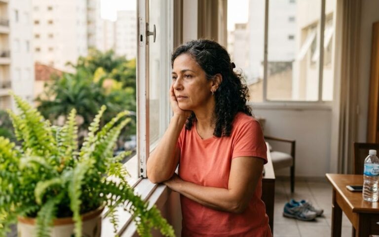 Menopausa e depressão