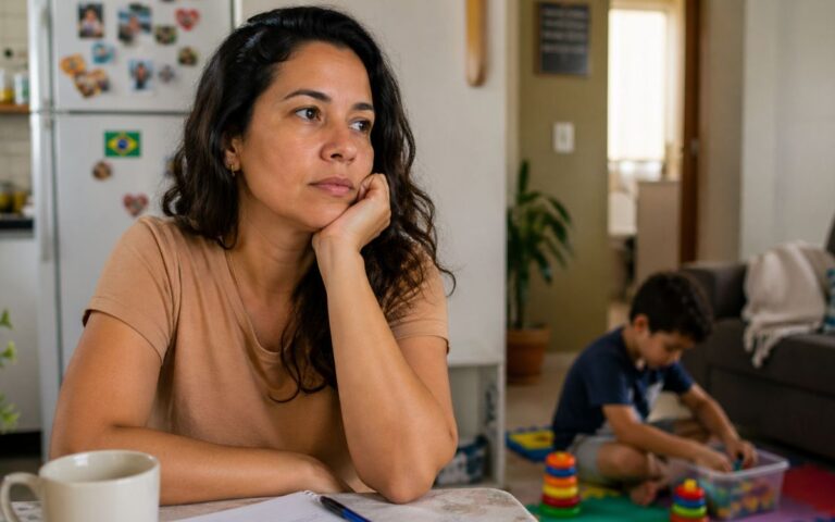 O que é mãe atípica