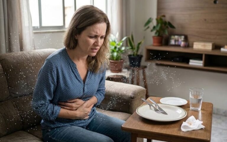 O que são cálculos biliares